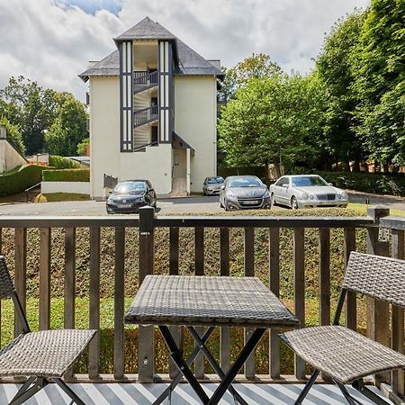 Le Vieux Pressoir De Villers - Appt Avec Balcon Exterior photo